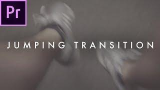 AWESOME Jumping Transition travel film effect  Premiere Pro Tutorial