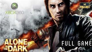 Alone In The Dark 2008  Full Game  No Commentary  Xbox 360  4K