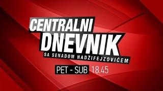 CENTRALNI DNEVNIK – 10. 5. 2024.