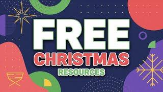 Free Christmas Graphics for Church - Part 2 Media & Websites - Sharefaith Live Stream