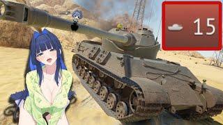 THE BEST PREMIUM TANK IN WAR THUNDER SURVIVES A BR CHANGE  Somua SM