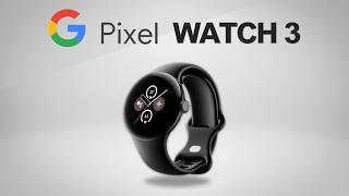 Google Pixel Watch 3 LEAKED - Updates Price and Release Date