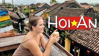 The Cultural Capital of Vietnam  Hoi An Old Town MUST VISIT