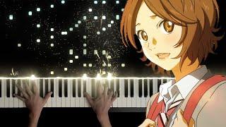 Your Lie in April OST - Otouto Mitai na Sonzai 弟みたいな存在 piano