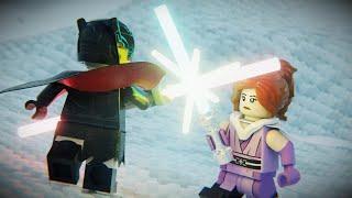 Lego Star Wars The Ballad of Blades and Love  Trailer