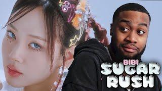 비비 BIBI - Sugar Rush Official MV Reaction