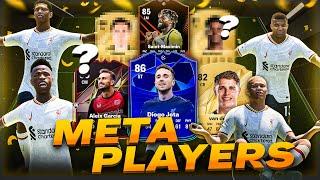 Top 5 BEST META Players in Each Position in FC 25