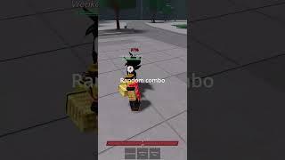 Tsb Martial Arist #tsb #strongest #roblox