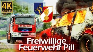 Freiwillige Feuerwehr Pill - Image Film 4K