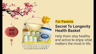 Novas Gift Of Health - Health Basket