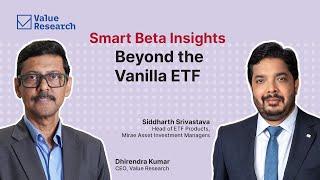 Smart Beta ETFs Explained – Risk Returns & Investor Insights  ABCD of ETFs Ep 2  Value Research