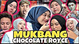 SEMUA FIRST TIME RASA CHOCOLATE T20?? RINA SHARE DGN KANDA?