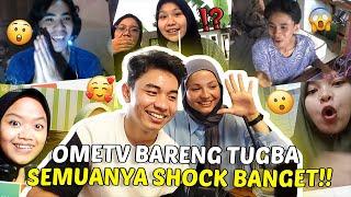 Pertama Kalinya OmeTV Bareng Temen Luar Negri SEMUANYA SHOCKKK ‼️