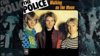 Walking on the Moon - The Police - Guitar Lesson