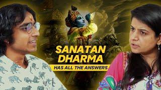 Secrets Of Sanatana Dharma Revealed  Rationality vs Sanatan  National Creators Award Winner
