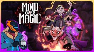 Magical School Management Sim - Mind Over Magic Demo