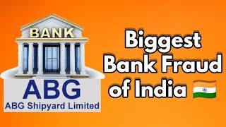 Biggest Bank Fraud of India  #shorts #abgshipyard