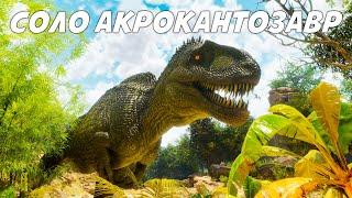 С Пляжного БОМЖА до ОГРОМНОГО МОНСТРА за СТРИМ в ARK