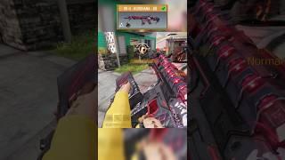 This DRH Gunsmith Slaps  #shorts #shortsviral #codmobile