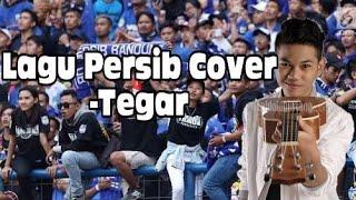 Lagu Persib Cover Tegar  Keren Sib 