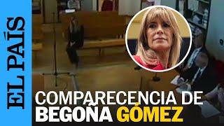 ESPAÑA  La comparecencia de Begoña Gómez ante el juez el 5 de julio  EL PAÍS