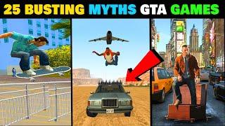 I Busted 25 SHOCKING Myths In GTA Games That Will Blow Your Mind #20