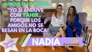 NADIA ex académica y YAHIR ¿fueron novios? Entrevista con Matilde Obregón