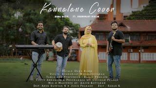 Kannalane Cover Version - Dana Razik ft. Dhananjay Muraleedharan