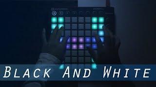 BOXINLION - Black and White feat. MJ Ultra  FF Launchpad Cover