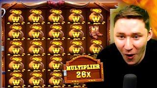 I hit a RECORD WIN on this slot and made HUGE PROFIT