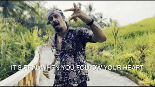 Michael Franti & Spearhead - Follow Your Heart Official Visualizer