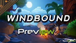 Windbound  Preview