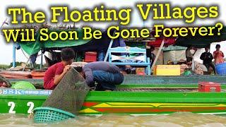 The Quandary of the Floating Villages of Cambodia