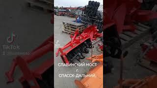 ЯПОНСКИЕ ПОЧВОФРЕЗЫ KUBOTA YANMAR.