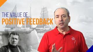 The Value of Positive Feedback