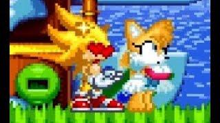 Female Tails in Sonic Mania Sonic Mania Mods