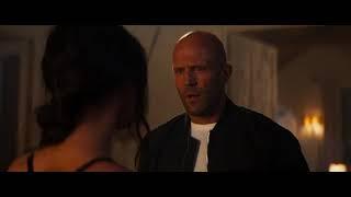 Expendables 2023- Megan Fox And Jason Statham FightKissing Scene