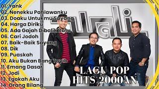 Band Pop Terpopuler Dan Terbaik Era 2000an   Yank - Wali Band Full Album  Nostalgia Masa Sekolah