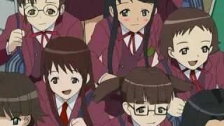 sensei negima episode 1 Part 1