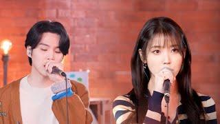 IU & SUGA - Eight Acapella