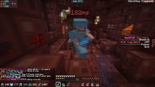 VeltHcf Duo- Nether Fights + Making A Faction Raidable? + Staff Abuse?