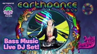 JUICY BASS MUSIC  Live DJ Set for Earthdance Global 2023