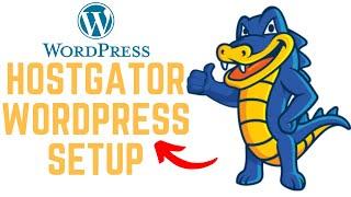 How To Setup WordPress On Hostgator UPDATED Tutorial 2023