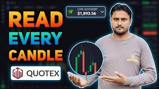 How To Read Every Candle In Quotex  how to win every trade in quotex  candle psychology in quotex