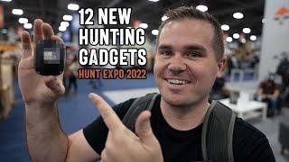 12 Cool New Hunting Gadgets I Found at Hunt Expo 2022