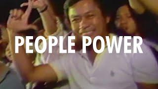 People Power - Philippines 86