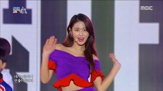 Korean Music Wave Hani Seolhyun Tzuyu - Tell Me + Nobody 하니 설현 쯔위 - 텔미 + 노바디 20161009