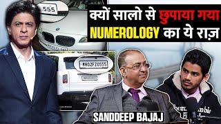 Numerology Ka Ansuna Aur Gupt Raaz Hidden For Years  Ft. Sanddeep Bajaj  RealTalk Clips