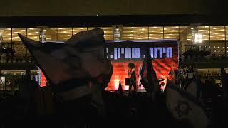 הפגנת התנועה לאיכות השלטון בכיכר הבימה 21.01.23