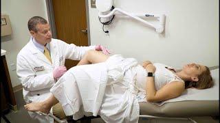 Vagina Examination  Gyno Exam  Vaginal Gynecologist Exam